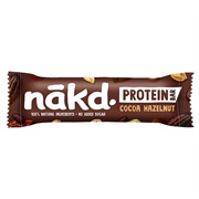 Cocoa Hazelnut Protein Naked Bar