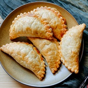 Pumpkin Pasties