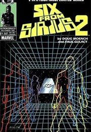 Six From Sirius 2 (Doug Moench &amp; Paul Gulacy)