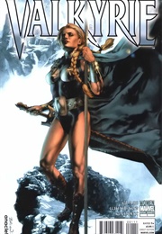 Valkyrie #1 (November 2010)