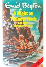 A Night on Thunder Rock (Enid Blyton)