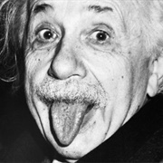 Albert Einstein