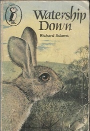 Watership Down (Adams, Richard)