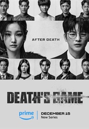 Death&#39;s Game Part 2 (2024)