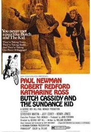 George Roy Hill - Butch Cassidy and the Sundance Kid (1969)