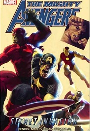 The Mighty Avengers, Vol. 3: Secret Invasion Part 1 (Brian Michael Bendis)