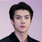 Sehun Oh