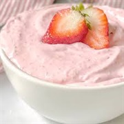 Strawberry Cheesecake Filling