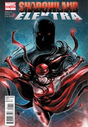 Shadowland: Elektra #1 (November 2010)