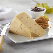 Cheddar Cheese With Caramelised Onion