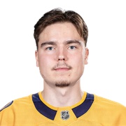 Justus Annunen (Nashville Predators)