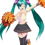 Hatsune Miku Outfit 49