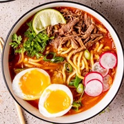 Birria Ramen