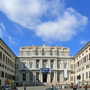 Doge&#39;s Palace, Genoa