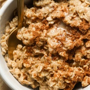 Shawarma-Spiced Oatmeal