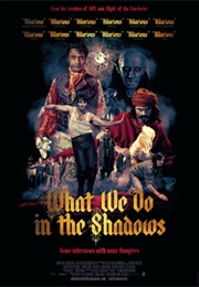 What We Do in the Shadows (2014)