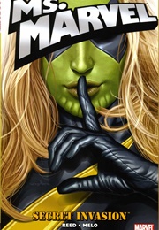 Ms. Marvel (2006), Vol. 5: Secret Invasion (Brian Reed)