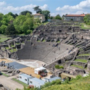 Ancient Theatre of Fourvière