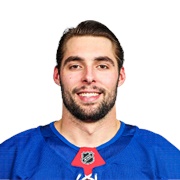 Connor MacKey (New York Rangers)