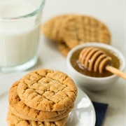 Honey Cookie