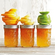 Orange, Lemon and Lime Marmalade