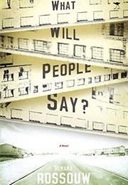 What Will People Say (Rehana Rossouw)