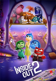 Inside Out 2 (🧠)