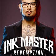 Ink Master Redemption