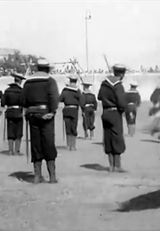 Cutlass Drill and Exercises (1899)