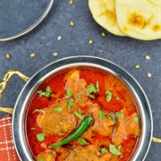 Chicken Kolhapuri Masala