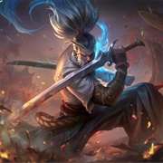 Foreseen Yasuo