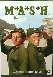 M*A*S*H Season 3 (1974)