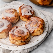 Pillsbury Cinnamon Rolls