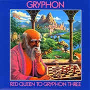 Gryphon - Red Queen to Gryphon Three