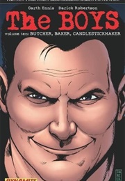 The Boys, Volume 10: Butcher, Baker, Candlestick Maker (Garth Ennis)