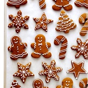 Gingerbread Cookies