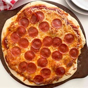 Traditional Crust Pizza