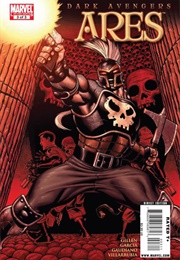 Dark Avengers: Ares, #1-3 (Kieron Gillen)