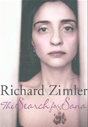 The Search for Sana (Richard Zimler)