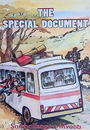 The Special Document (Mike S. Mvona)