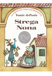 Strega Nona (Tomie Depaola)