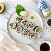 Furikake Sushi