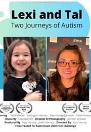 Lexi and Tal: Two Journeys of Autism (2020)