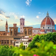 Florencia + Lago Di Cuomo