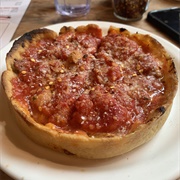 Deep Dish Pizza