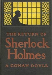 The Return of Sherlock Holmes (1905)