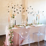 Butterfly Decorations for Wedding