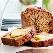 Banana Date Bread