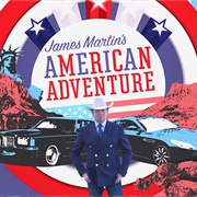 James Martin&#39;s American Adventure