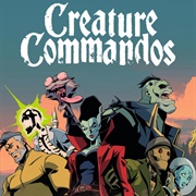 Creature Commandos